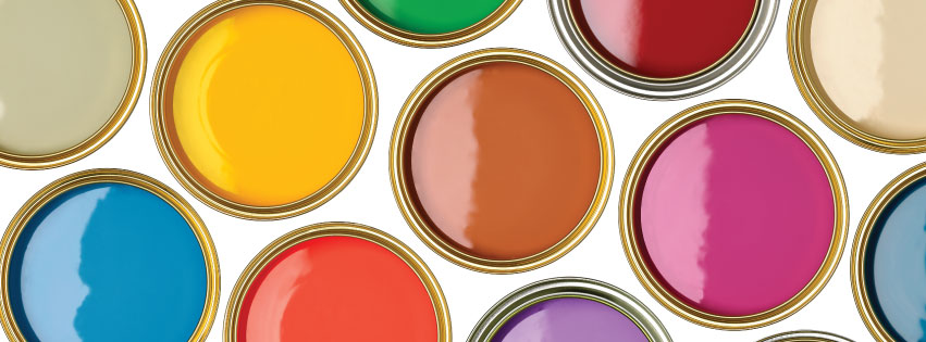 Paint and stain department with Beauti-Tone products